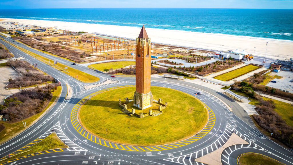 Jones Beach, Long Island, New York - GEOVEA