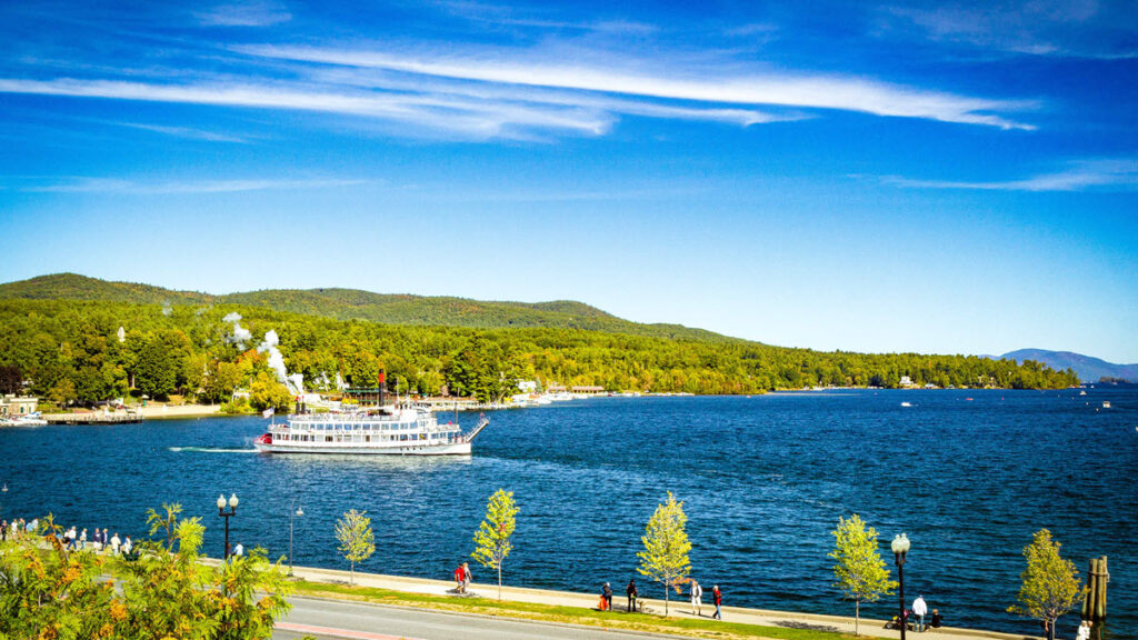 Lake George, New York - GEOVEA