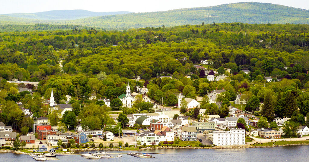 Boston to Bar Harbor Road Trip Discovering New England Geovea