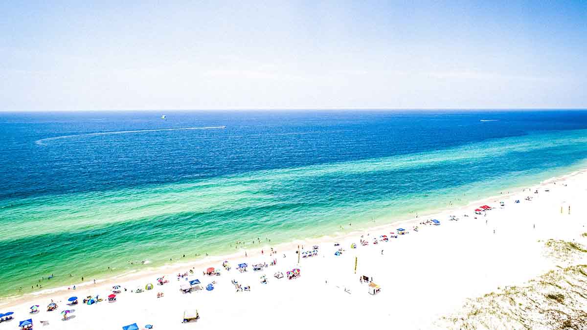 Ultimate Gulf Coast Beach Road Trip Alabama to Florida Geovea