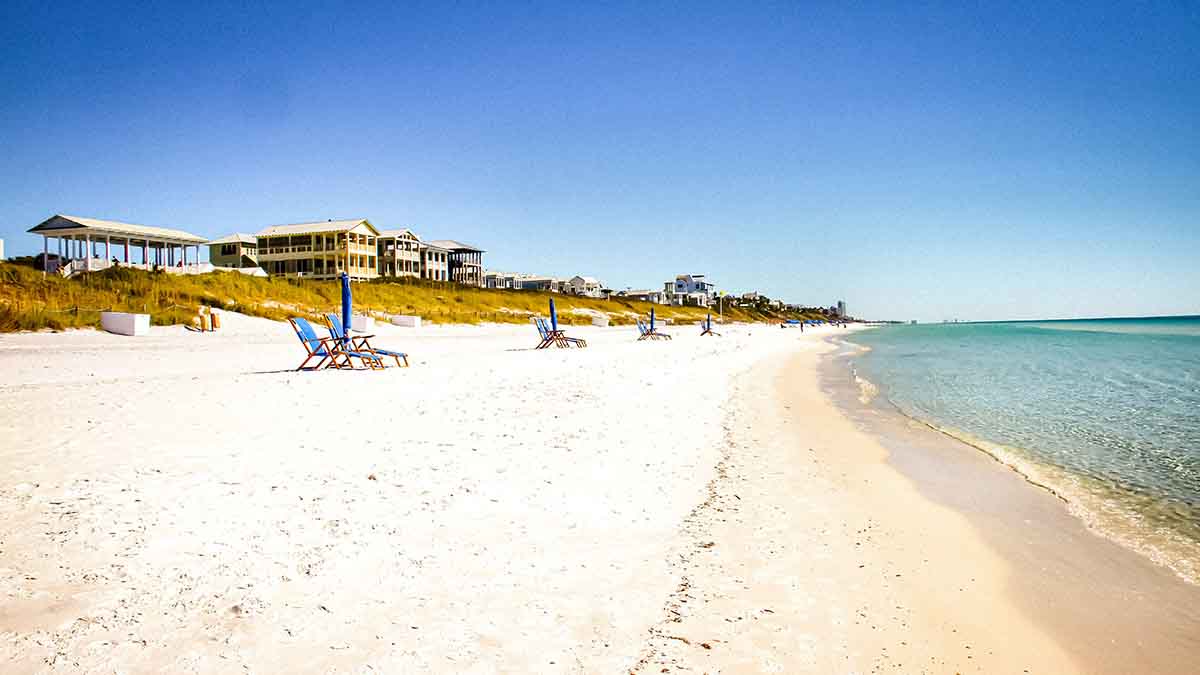 Grayton Beach - Florida