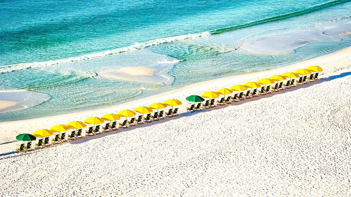 Miramar Beach - Florida