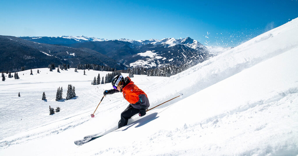 Vail Ski Resort - Colorado - Geovea