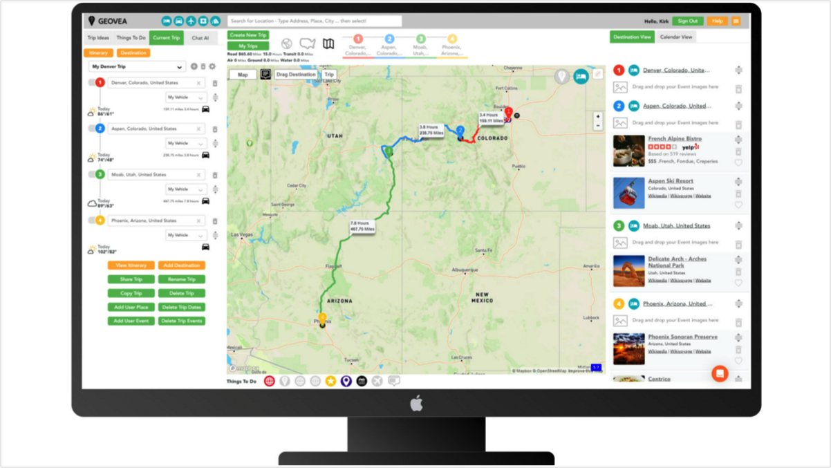 openai trip planner