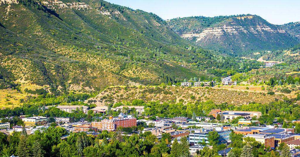 Durango - Colorado - Geovea