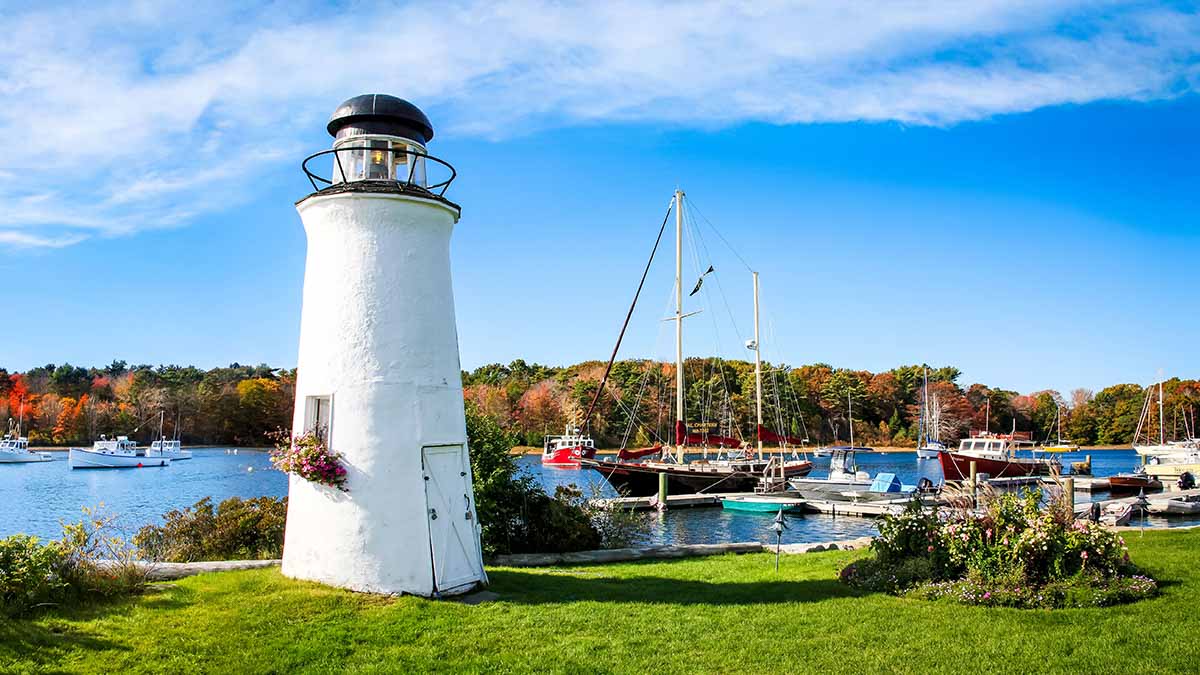 Kennebunk River – The Jewel of Kennebunkport | Geovea