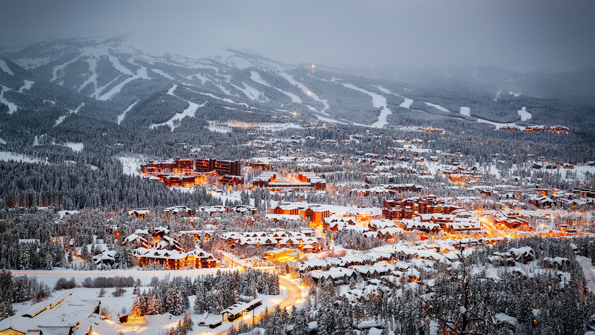 15 Best Places to Visit in Colorado in the Winter | Geovea