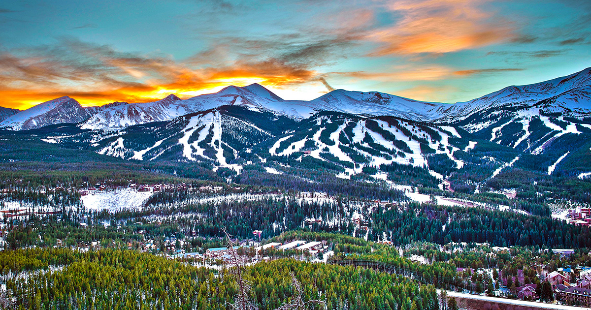 15 Best Places to Visit in Colorado in the Winter | Geovea