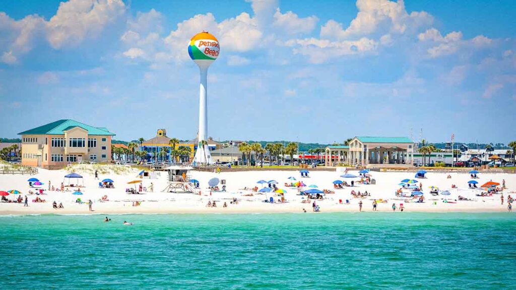 Pensacola Beach, Florida, USA - GEOVEA