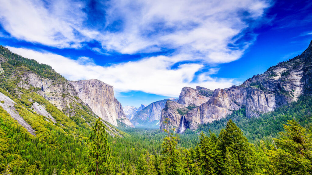 Yosemite National Park - California - Geovea