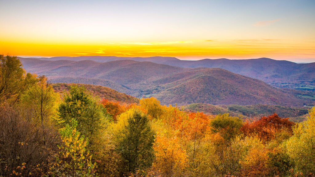 Berkshire Mountains, MA, USA - GEOVEA