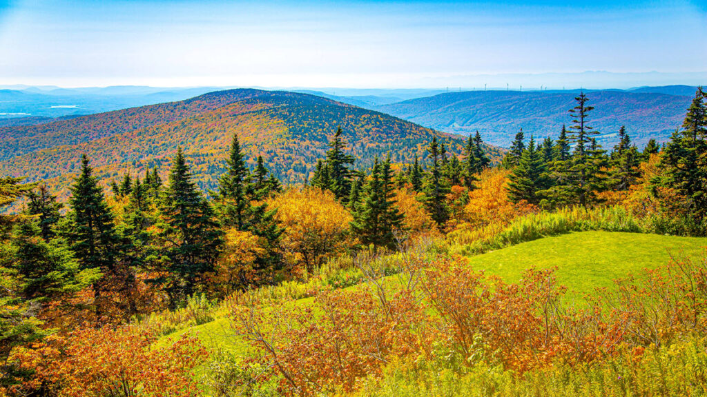 Mount Greylock, MA, USA - GEOVEA