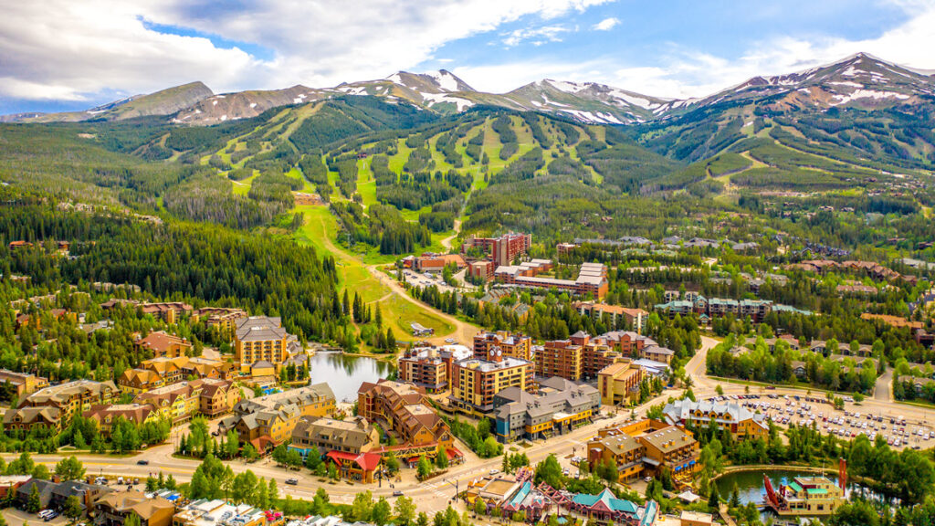 Breckenridge, Colorado, USA - GEOVEA