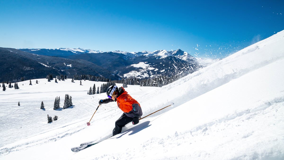 Vail Ski Resort - Colorado - Geovea