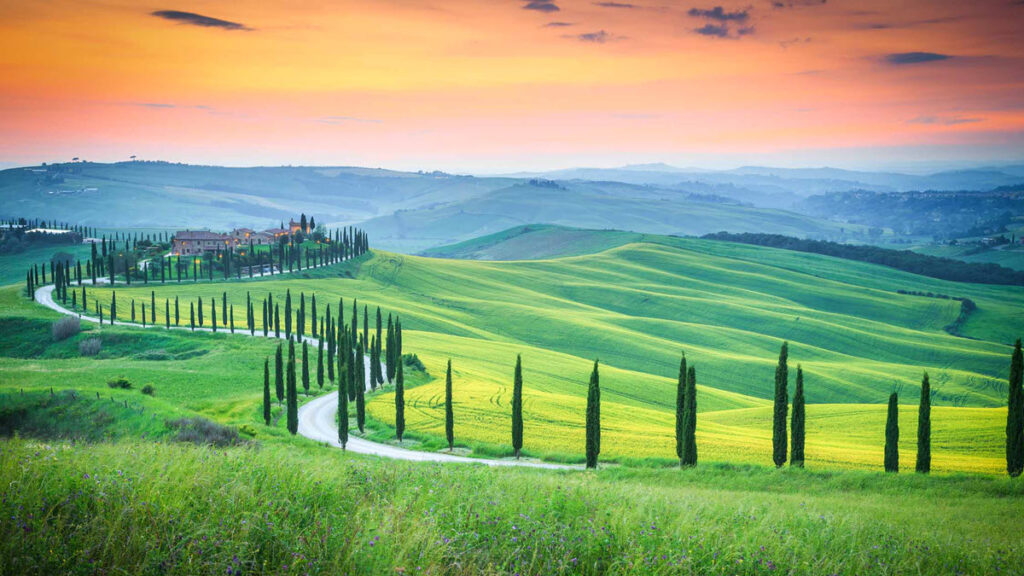 Tuscany Italy Luxury Travel Destinations - GEOVEA