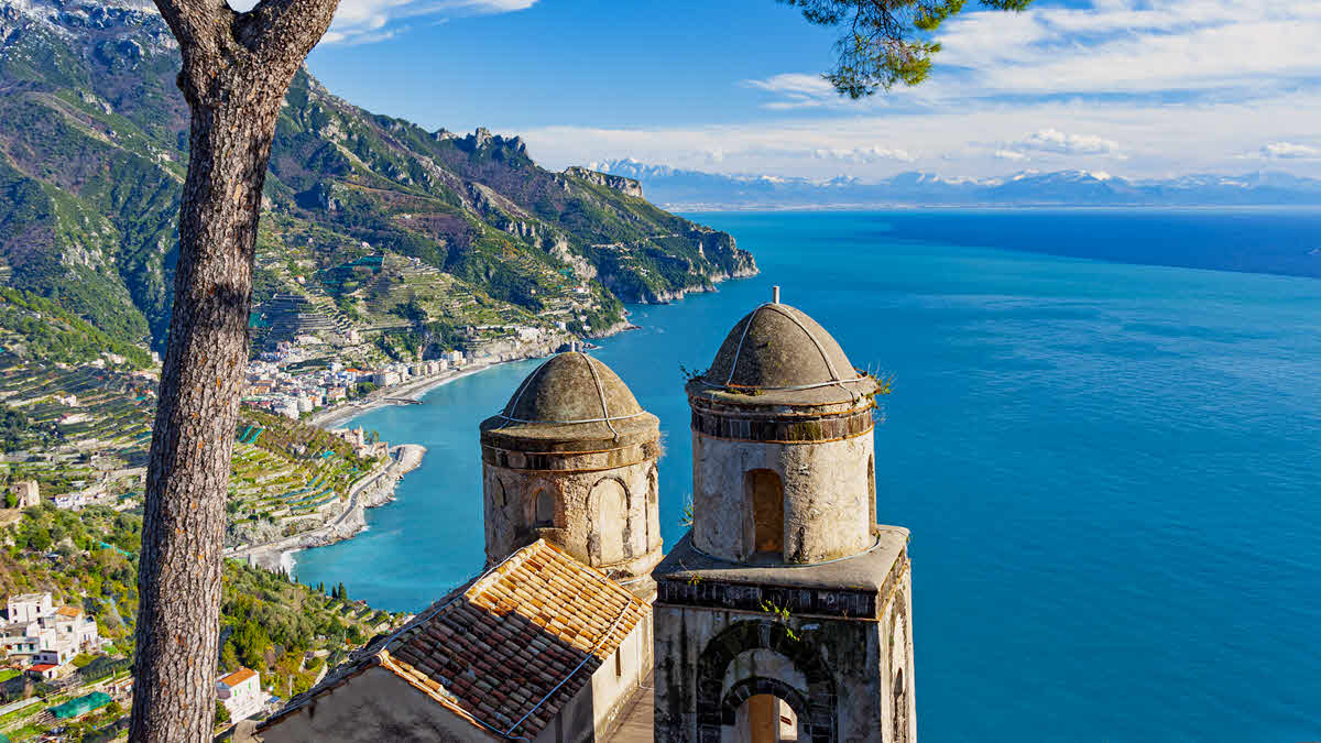 Villa Rufolo Ravello Italy GEOVEA
